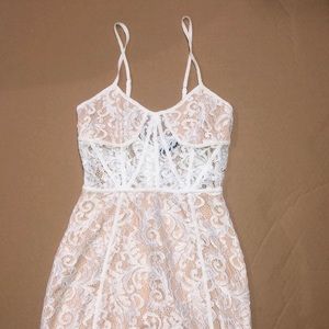 Pretty little thing dress